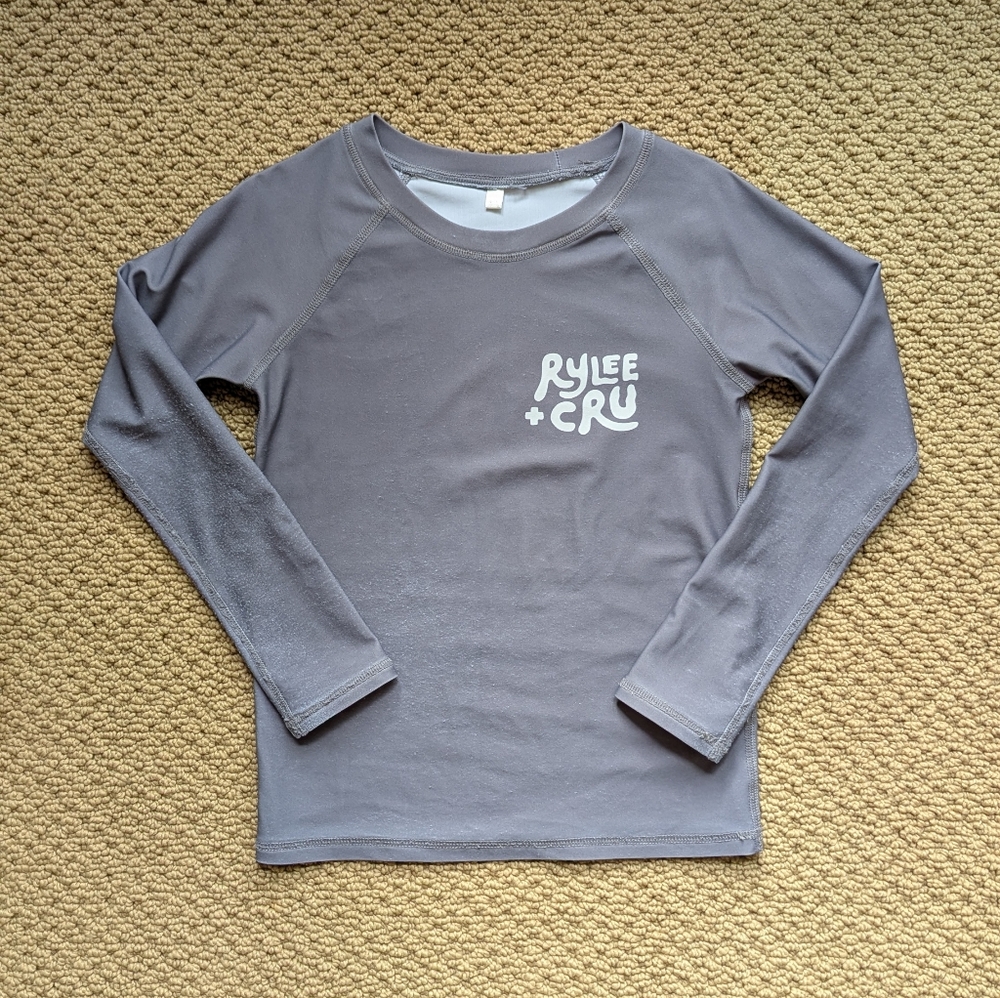 Rylee & Cru | Ink R+C Rash Guard - Picture 2 of 5